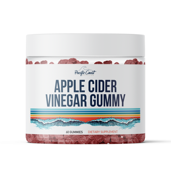 Apple Cider Vinegar Gummies